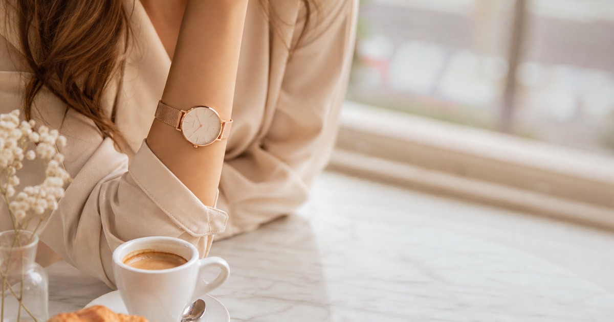 Zegarki damskie – styl, elegancja i funkcjonalność w jednym.