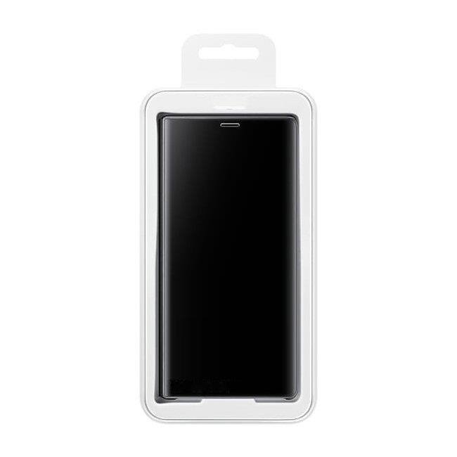 Clear View Case dla Xiaomi Redmi 9 - Różowy