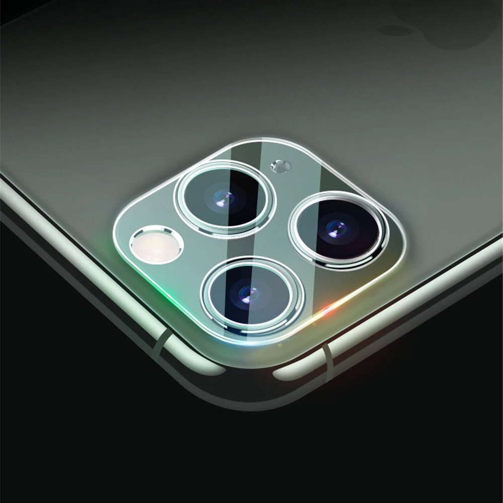 Wozinsky Szkło hartowane do objektywu aparatu 9H dla Apple iPhone 11 - Przeźroczysty