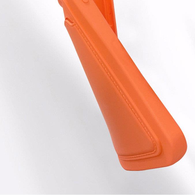 Etui Card Case dla Xiaomi Redmi Note 9S/Redmi Note 9 Pro - Czerwony