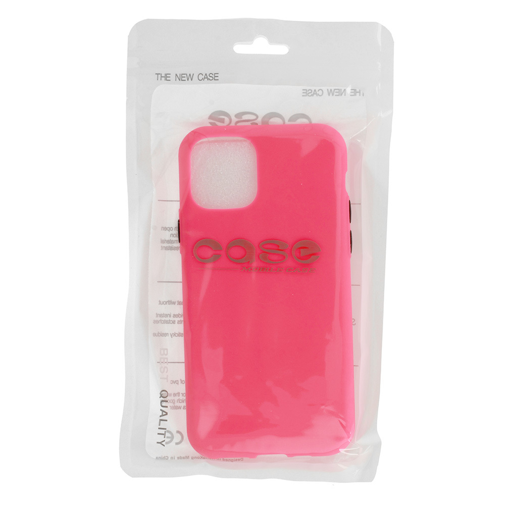 Etui silikonowe Solid do Xiaomi Redmi 7A - Zielony