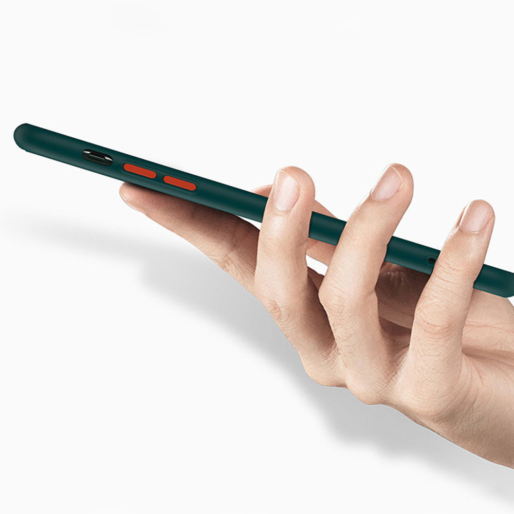 Breath etui do Xiaomi Redmi Note 8T - Granatowy