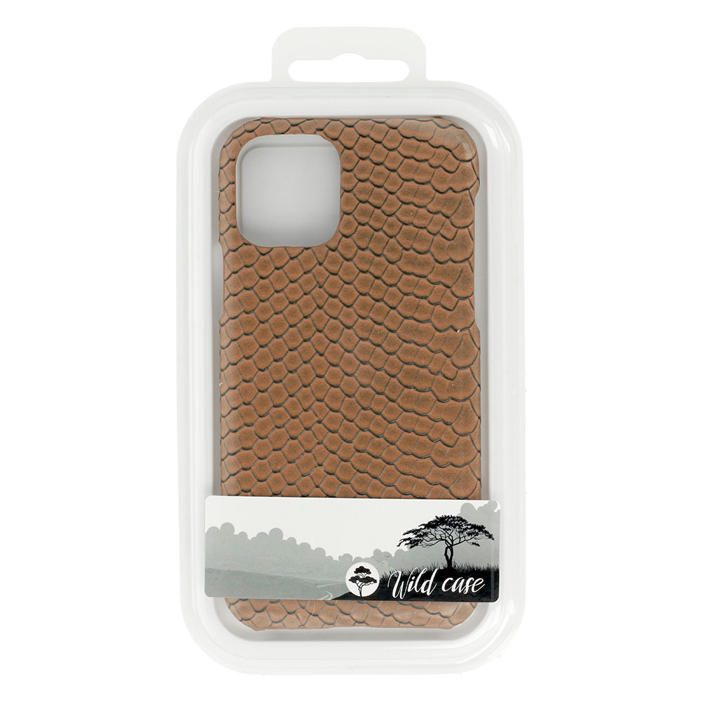 Etui Wild do Xiaomi Redmi Note 8T - Czarny
