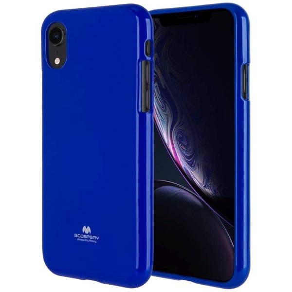 Etui Jelly do Xiaomi Mi Mix 2 - Czerwony