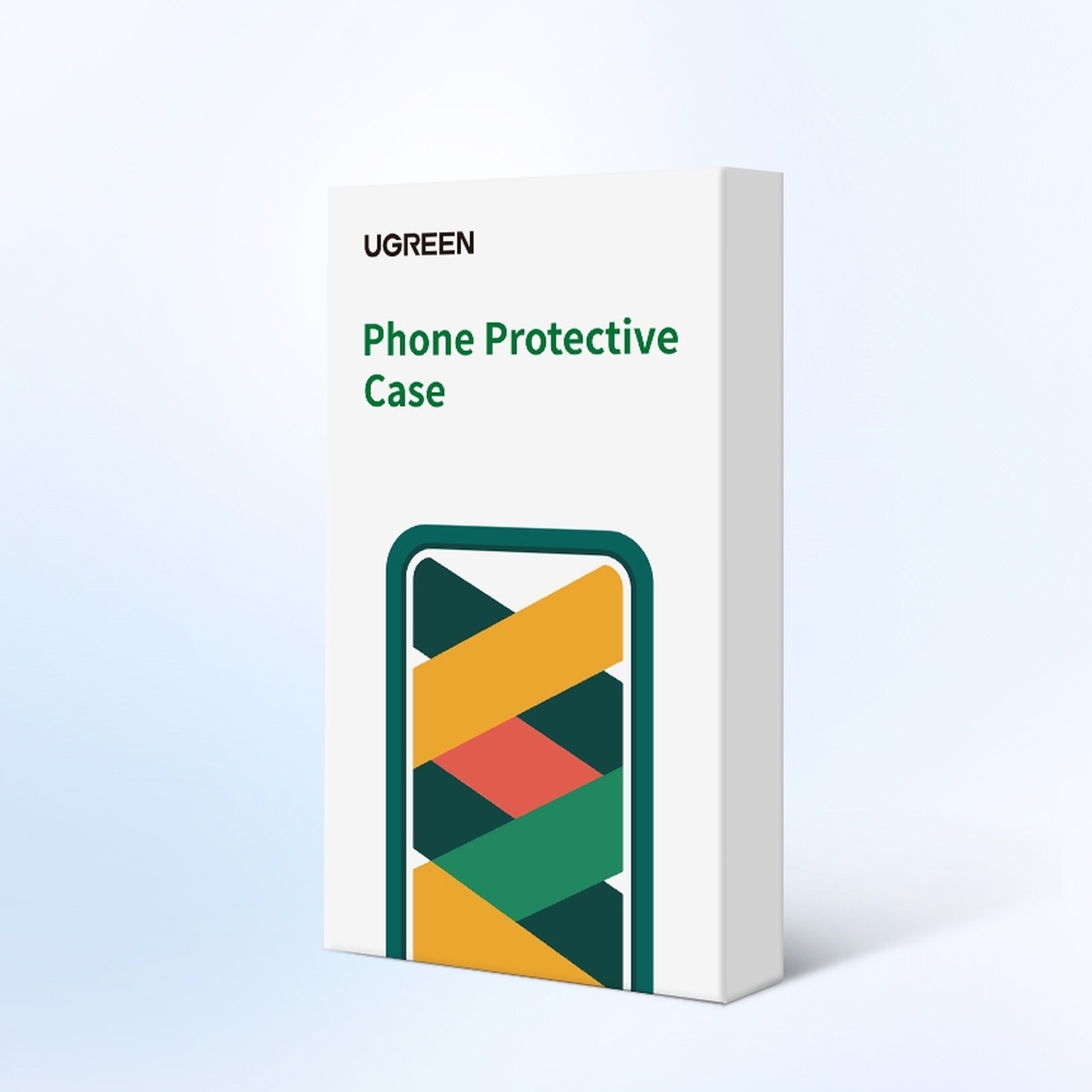 Ochronne etui żelowe Ugreen do Apple iPhone 14 - Przeźroczysty