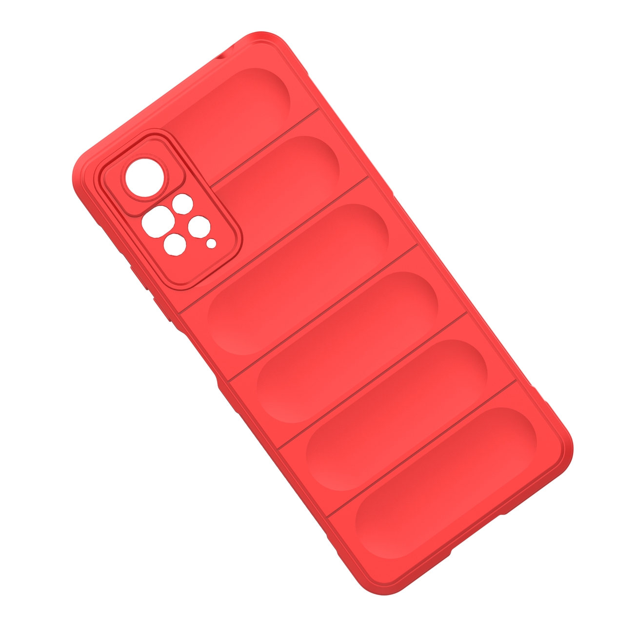 Magic shield etui dla Xiaomi Redmi Note 11 Pro - Czarny
