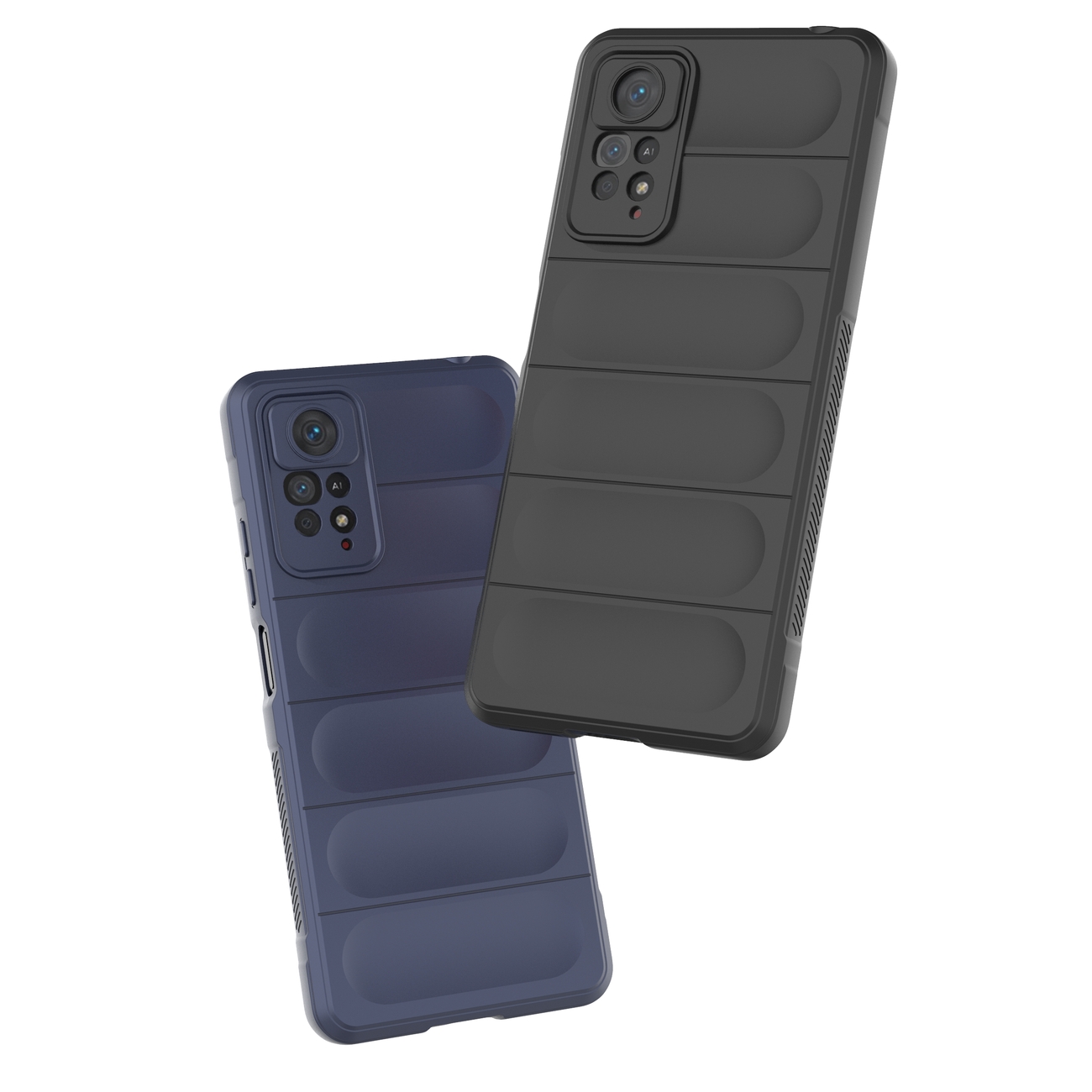 Magic shield etui dla Xiaomi Redmi Note 11 Pro - Czarny