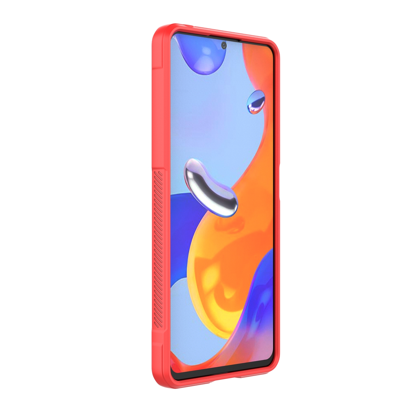 Magic shield etui dla Xiaomi Redmi Note 11 Pro - Czarny