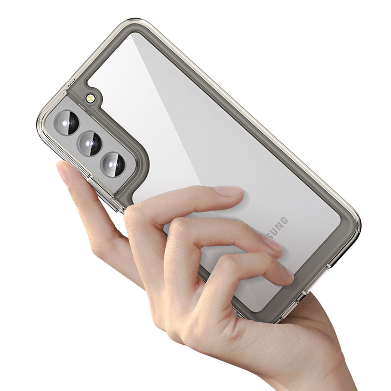 Outer Space etui do Samsung Galaxy S23 Plus - Niebieski