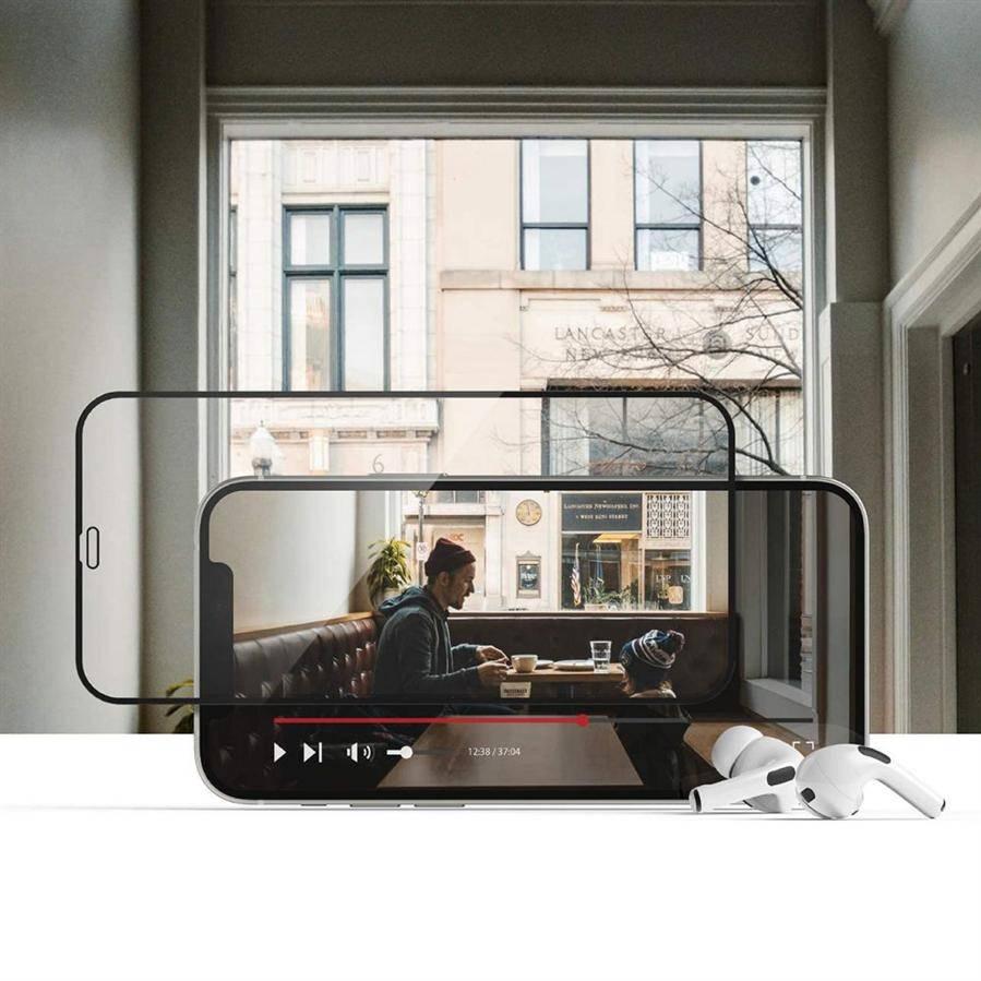 Hofi szkło ochronne do Samsung Galaxy S21 FE - Czarny