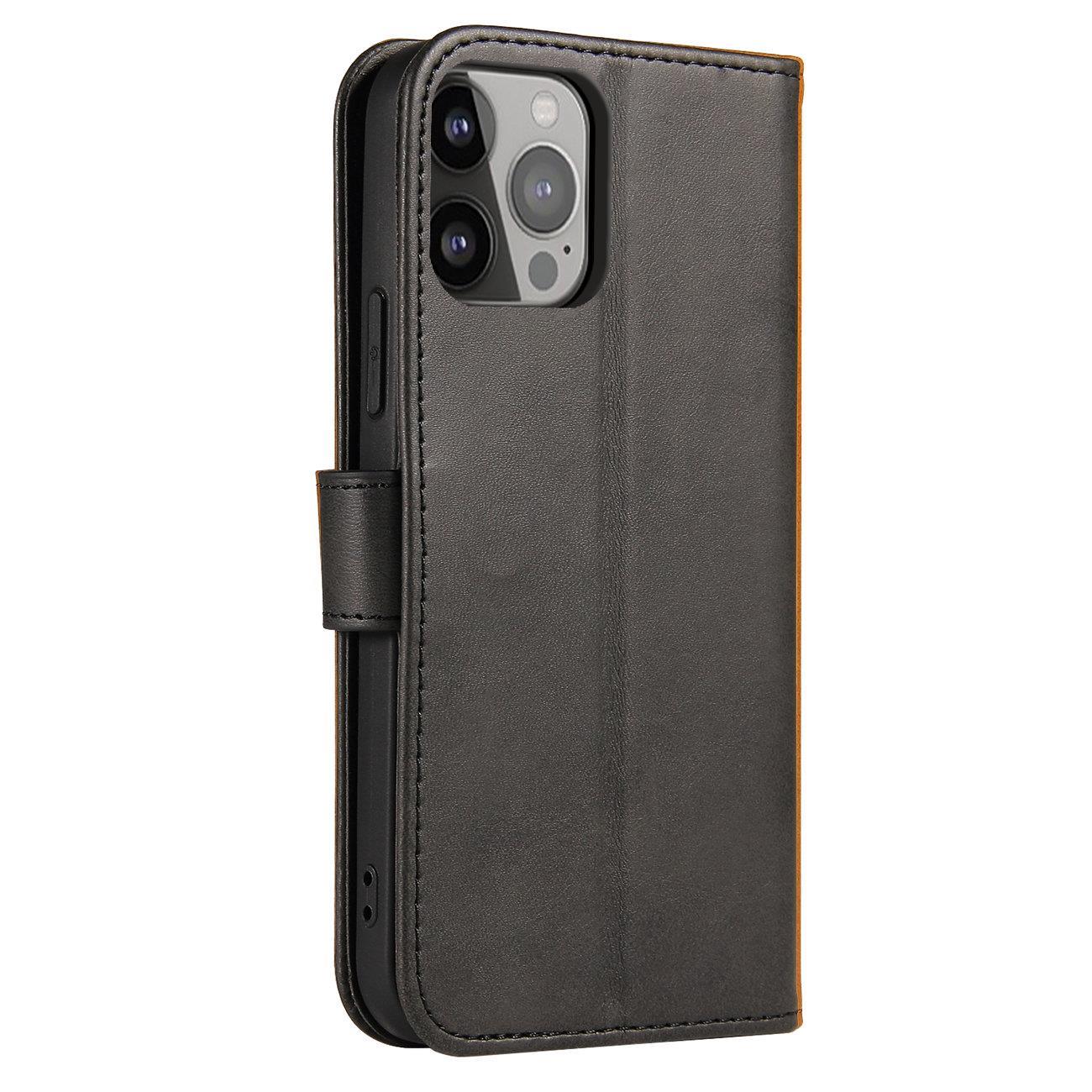 Etui magnetyczne HARAHU do Honor Magic5 - Czarny