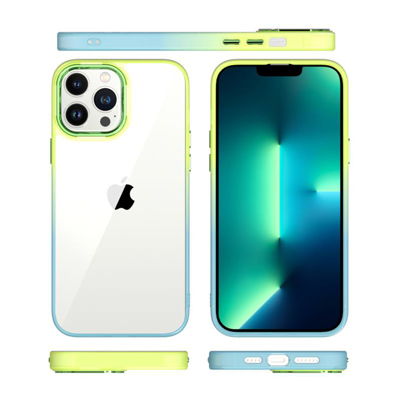 Etui MX Rainbow na Apple iPhone 14 Pro - Multikolorowy 2