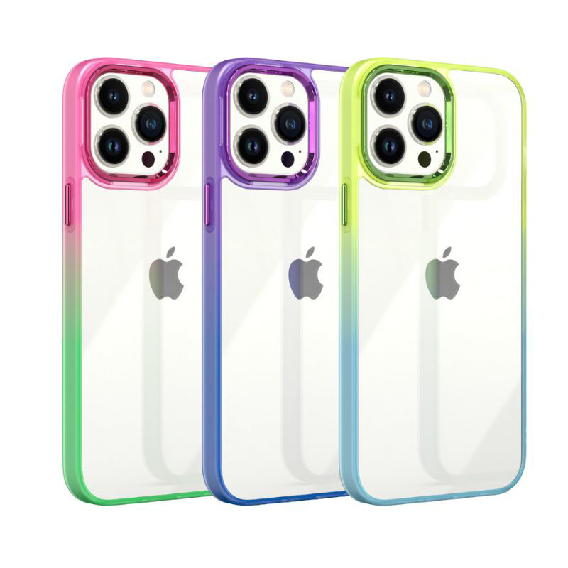 Etui MX Rainbow na Apple iPhone 14 Pro - Multikolorowy 2