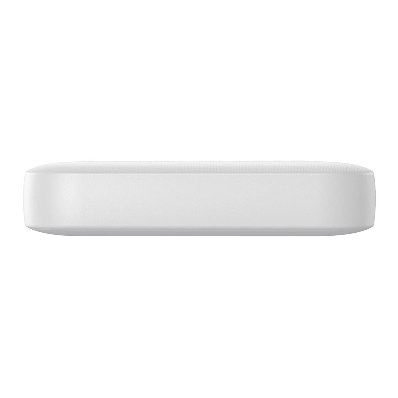 Powerbank Joyroom – 10 000 mAh, 2,4A, 2x USB - A, 1x USB - C - czarny