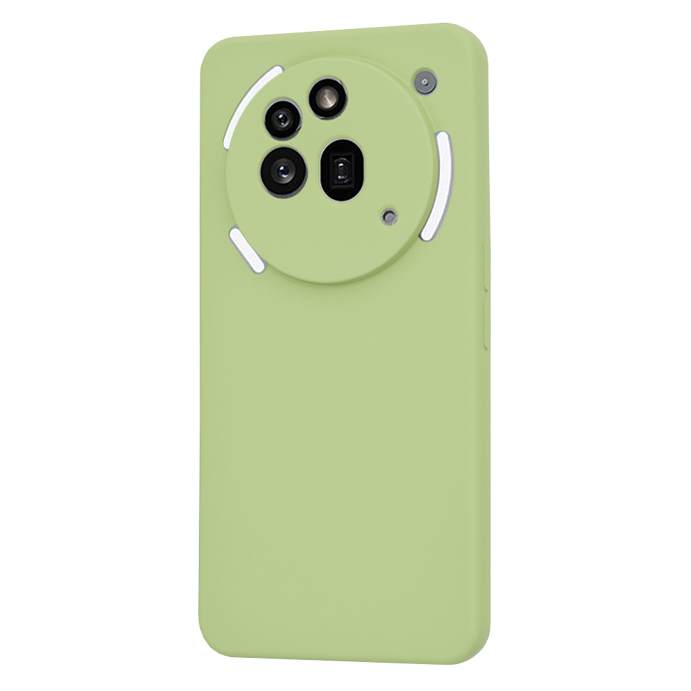 Techsuit - SoftFlex etui dla Nothing Phone (3a) Pro - Zielony