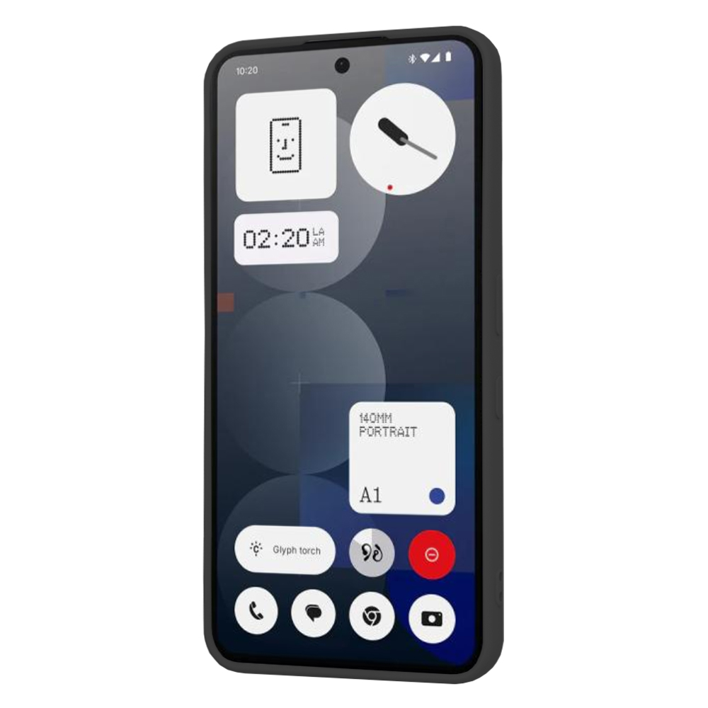 Techsuit - SoftFlex etui dla Nothing Phone (3a) Pro - Zielony
