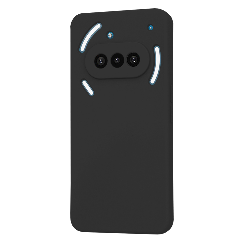 Techsuit - SoftFlex etui dla Nothing Phone (3a) - Fioletowy