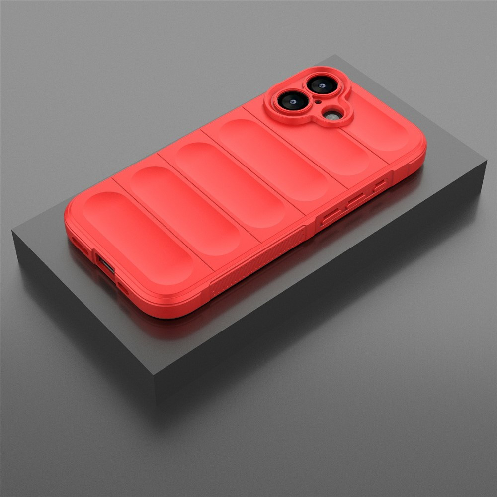 Magic shield etui dla Apple iPhone 17 - Czarny