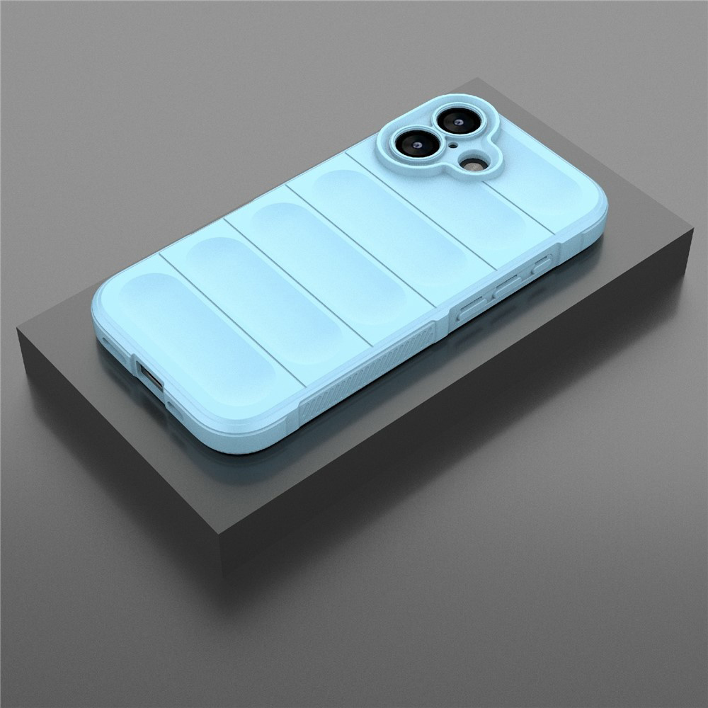 Magic shield etui dla Apple iPhone 17 - Czarny