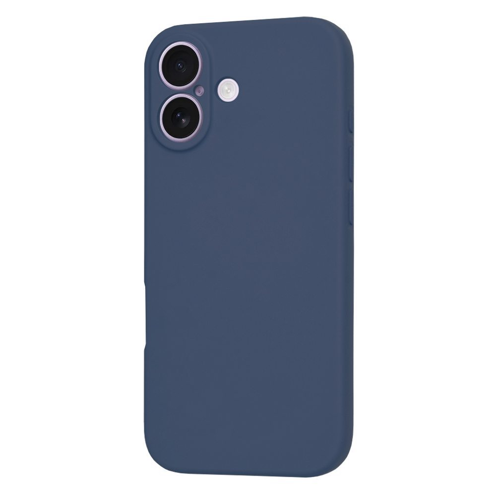 Techsuit - SoftFlex MagSafe etui do Apple iPhone 17 - Niebieski