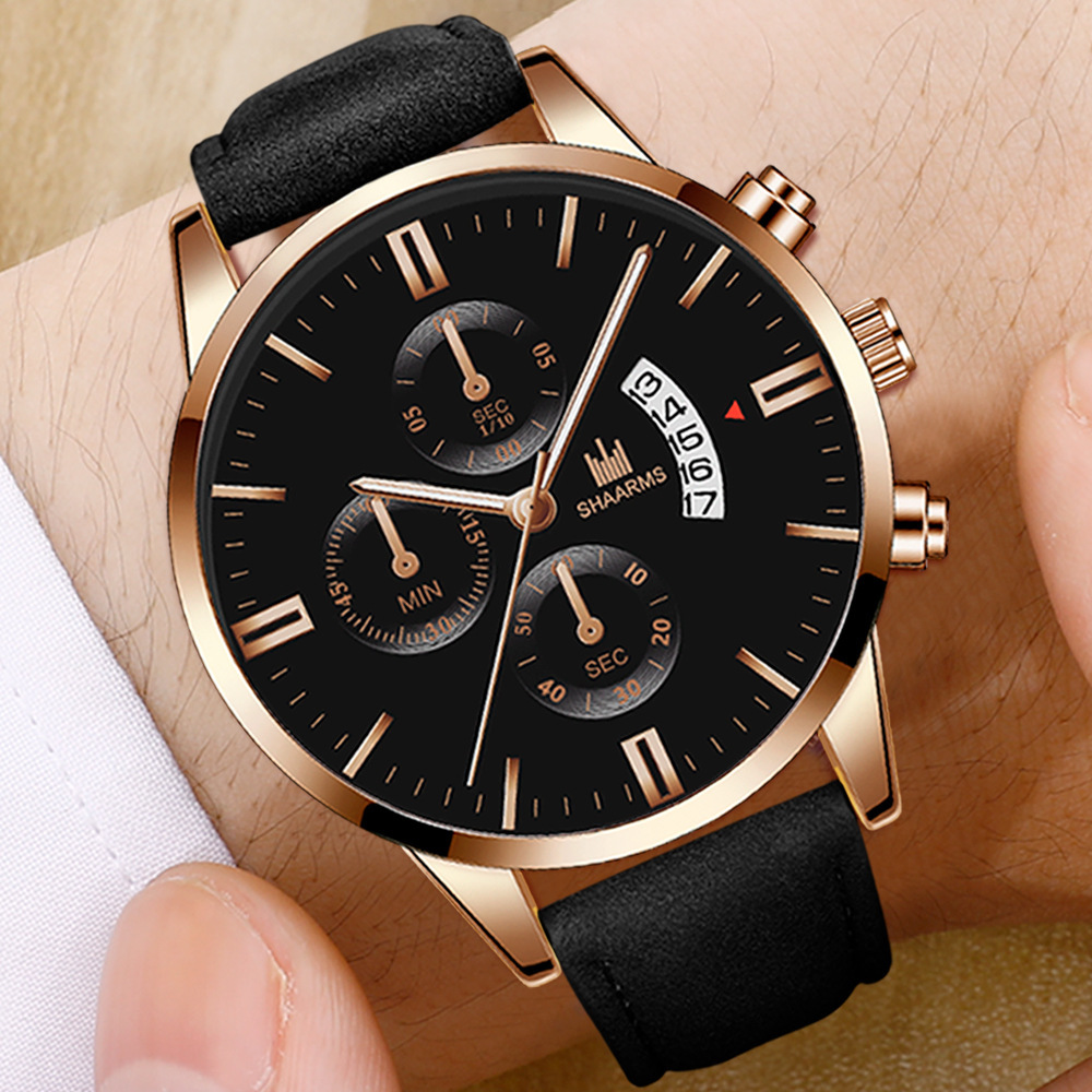 Zegarek RA-11607 - Brązowy/Różowozłoty