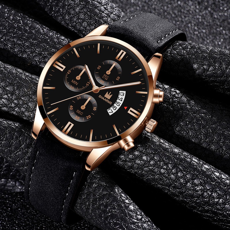 Zegarek RA-11607 - Brązowy/Różowozłoty