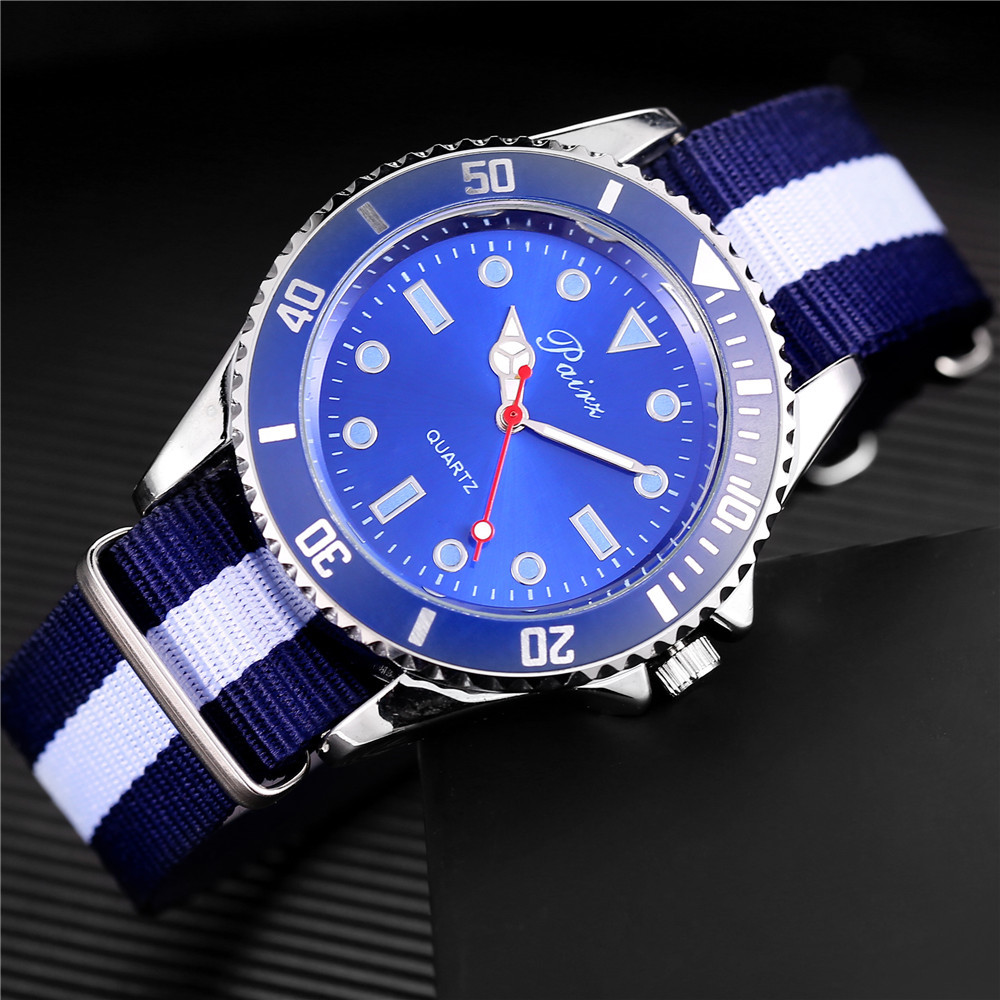 Zegarek VE-11654 - Szary