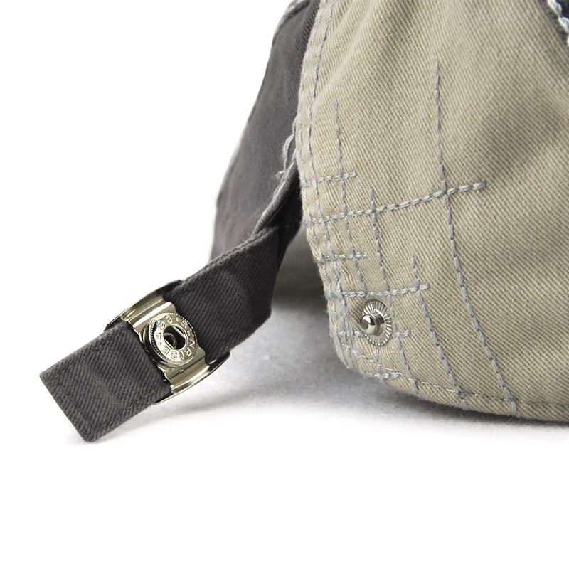 Beret męski BR-26099 - Czerwony