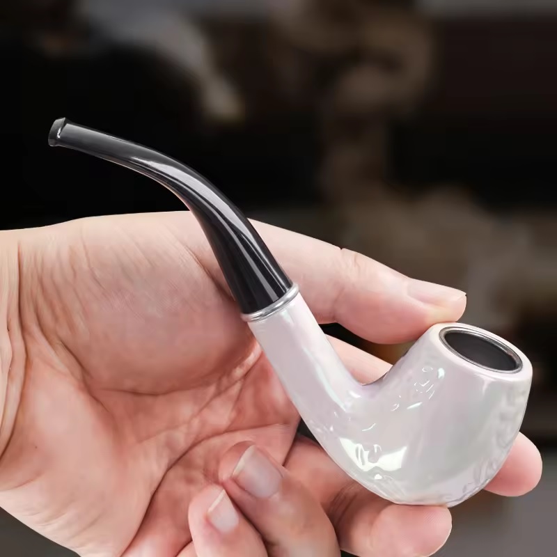 Bakelitowa Fajka do tytoniu - FT11695