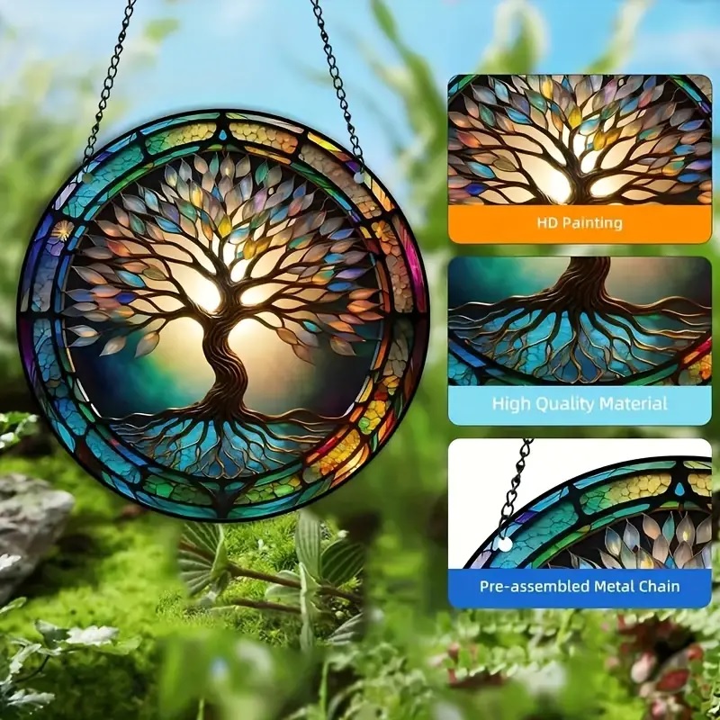 Łapacz Słońca-Tree of Life/Typ24