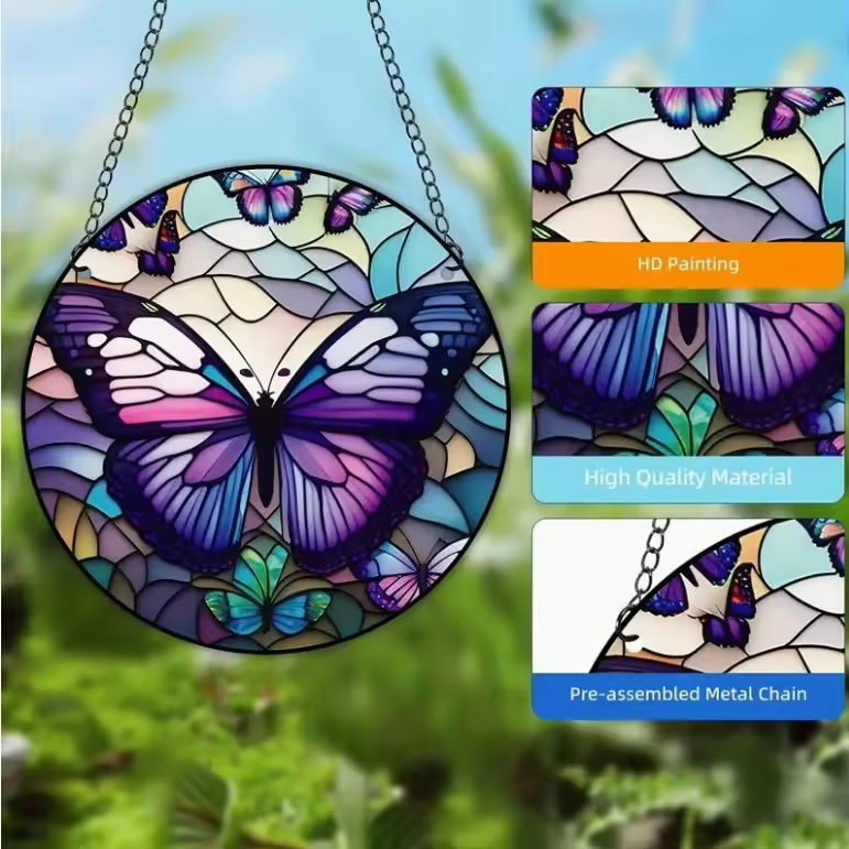 Łapacz Słońca - Butterfly/Typ15/L