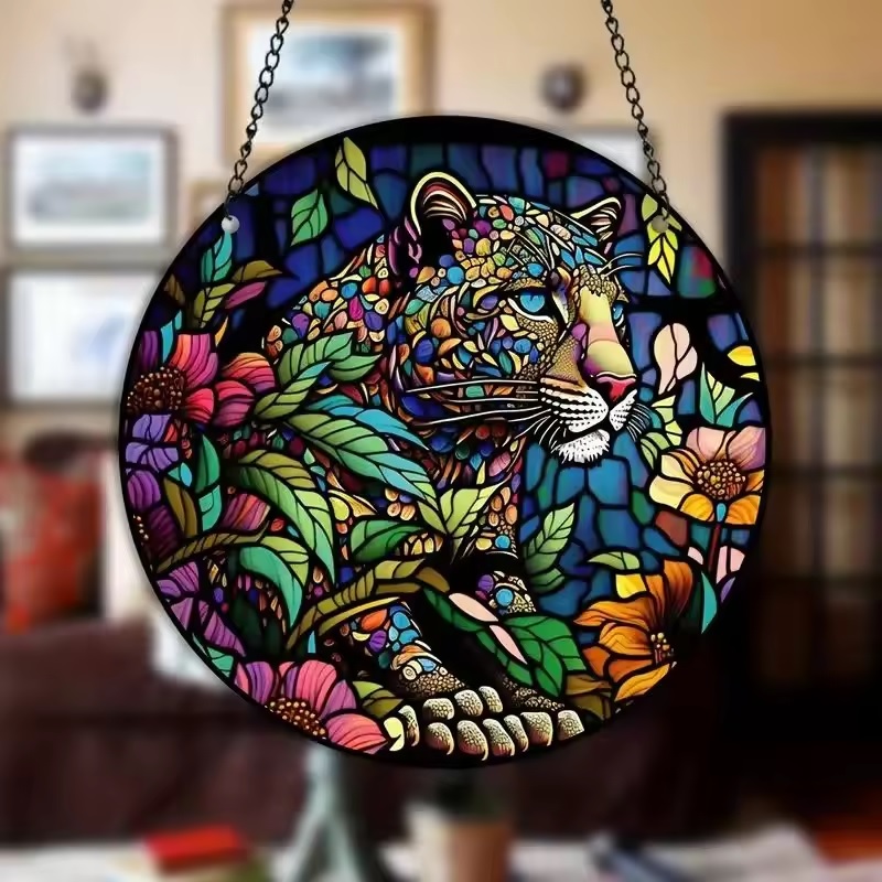 Łapacz Słońca - Leopard