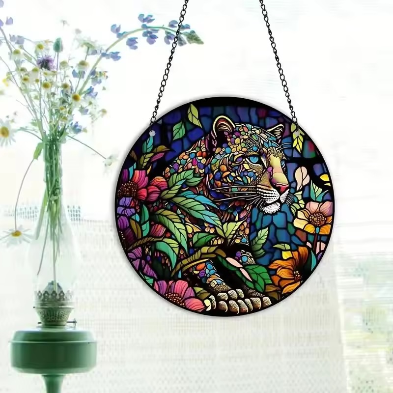 Łapacz Słońca - Leopard