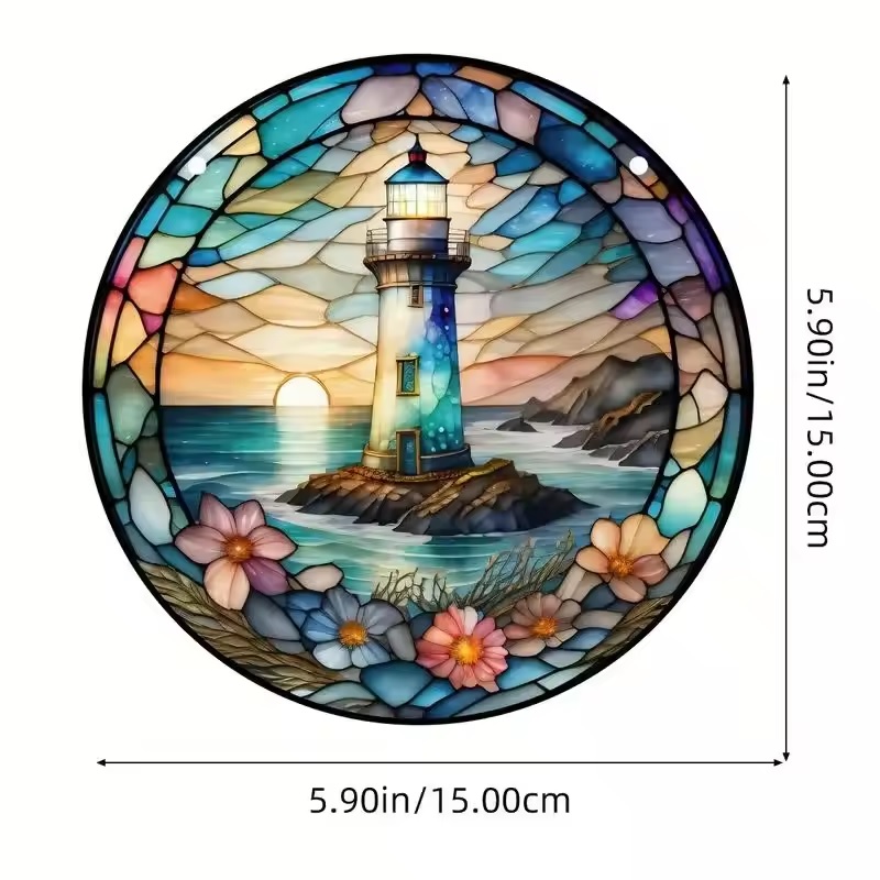 Łapacz Słońca-Lighthouse/XL