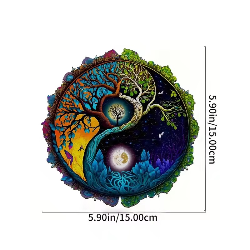 Łapacz Słońca - Yin Yang / Typ2 / L
