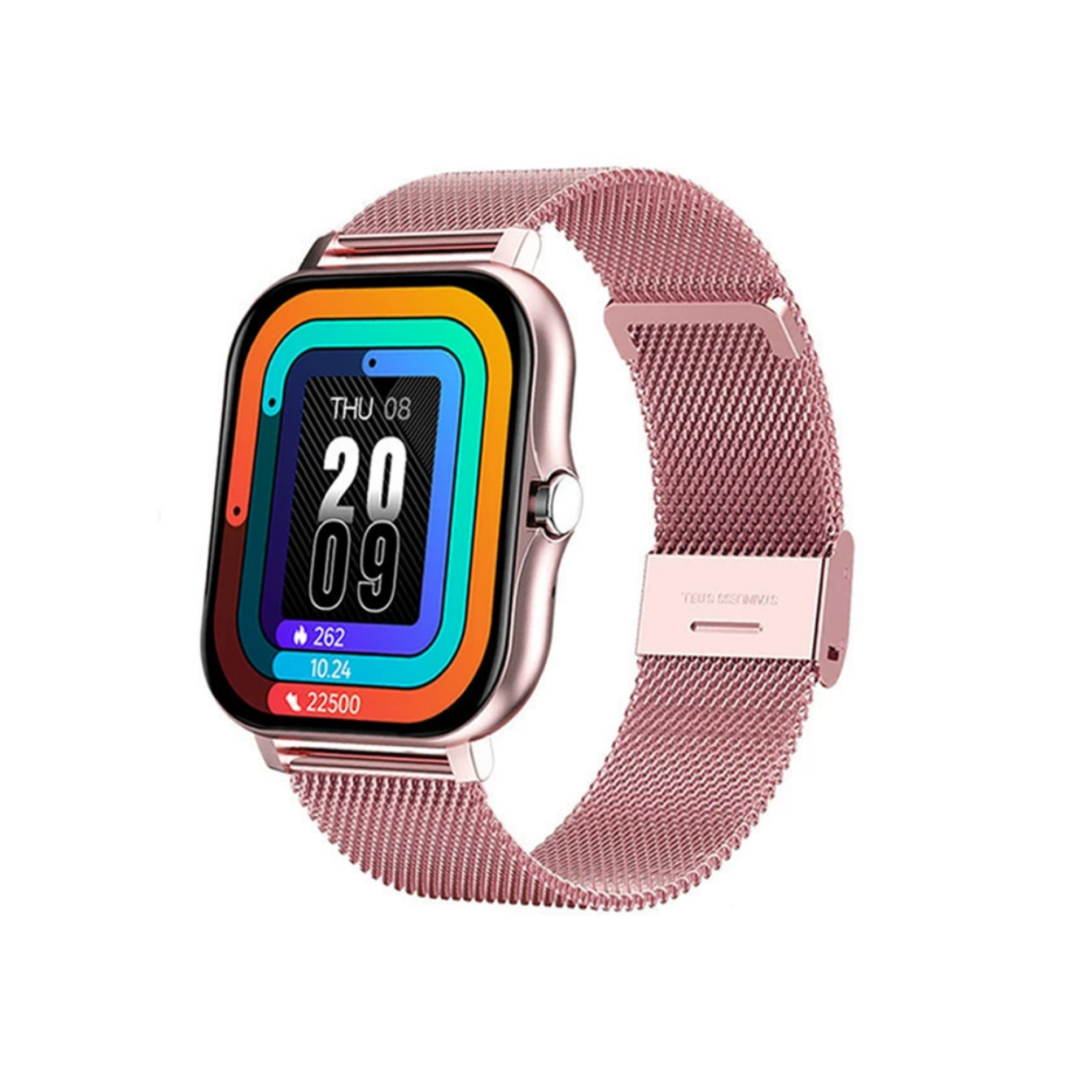 Smart zegarek AN - 40482 - Czarny