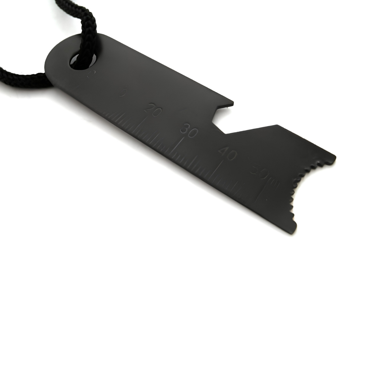 Magnezjowe krzesiwo XN-40982 - Czarny