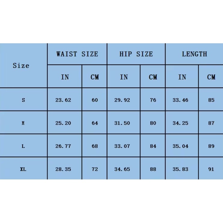 Push Up Legginsy - Czarny/M