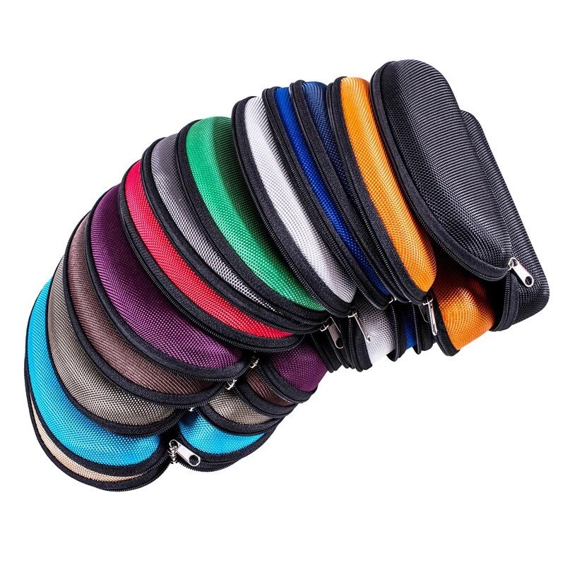 Etui na okulary SI-18850 - Czarny