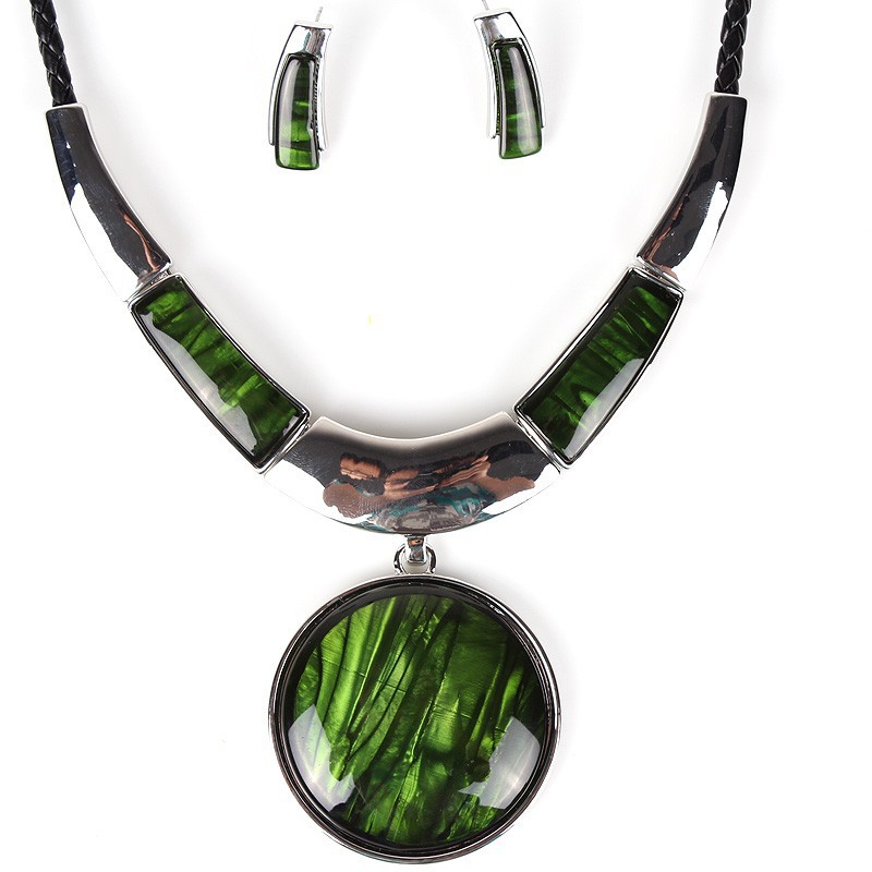 Set QU-298 Consort - Zielony