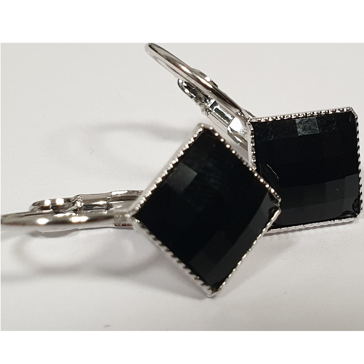 Kolczyki BR-5953 SWAROVSKI - Niebieski