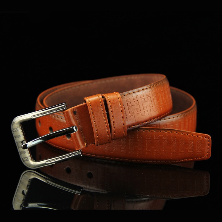 Pasek VI-18474 - Czarny