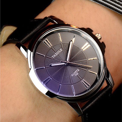 Zegarek DI-4044 - Czarny