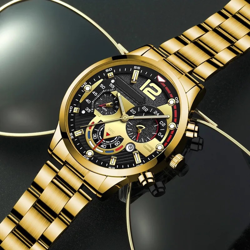 Zegarek ZA-25943 - Czarny