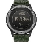 Czarny / Zielony