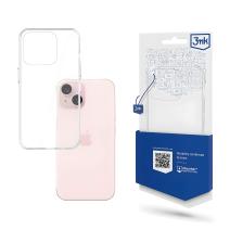 3mk Armor Case etui do Apple iPhone 15 - Przeźroczysty