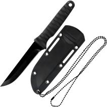 Nóż outdoorowy CHA-39378 - Czarny