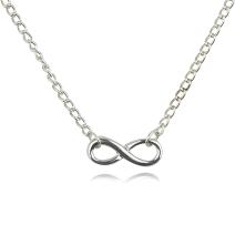 Naszyjnik Infinite Chain - Srebrny