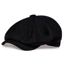 Beret TH-11090 - Czarny/L