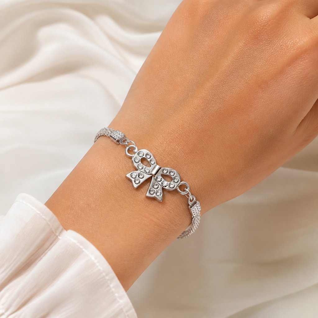 Bransoletka VO-29384 - Bow